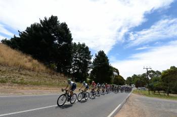 Tour Down Under,Matthew Goss,Luke Durbridge,Orica GreenEdge