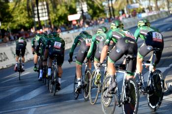 Vuelta a Espana,TTT