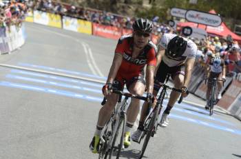 Tour Down Under,Cadel Evans,BMC Racing Team,Tom Dumoulin,Giant-Alpecin