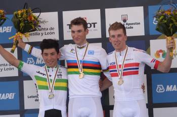 Mistrzostwa Świata,Caleb Ewan,Sven Erik Bystrom,Kristoffer Skjerping