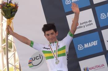 Mistrzostwa Świata,Caleb Ewan