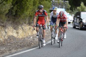 Tour Down Under,Cameron Meyer,BMC Racing Team,Thomas De Gendt,Orica GreenEdge,Campbell Flakemore,Lotto Soudal