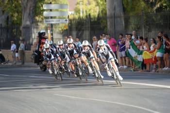 Vuelta a Espana,TTT,Giant-Shimano