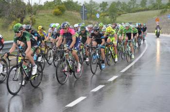 Giro di Italia,Przemysław Niemiec,Lampre-Merida