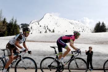 Przemysław Niemiec,Giro del Trentino,Domenico Pozzovivo,Lampre-Merida,Ag2r La Mondiale