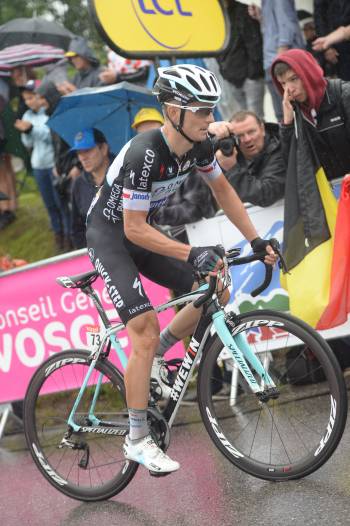 Tour de France,Michał Gołaś,Omega Pharma-Quick Step