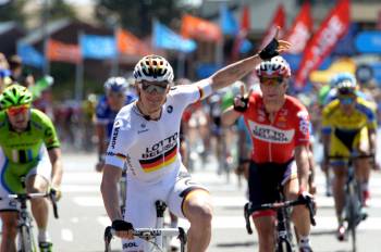 Tour Down Under,Jurgen Roelandts,Andre Greipel,Lotto Belisol