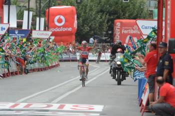 Vuelta a Espana,Adam Hansen,Lotto Belisol