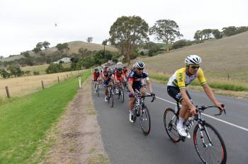 Tour Down Under,Heinrich Haussler,IAM Cycling