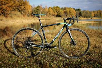 merida cyclocross 5000