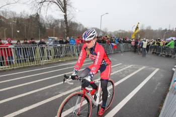 Mistrzostwa Świata,Katie Compton