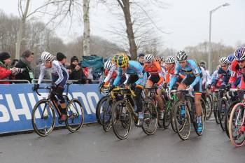 Mistrzostwa Świata,Katie Compton,Helen Wyman,Pauline Ferrand Prevot,Sanne Cant