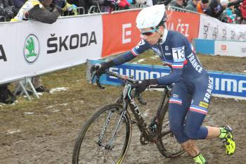 Mistrzostwa Świata,Lucie Chainel-Lefevre