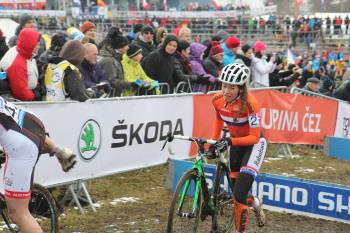 Mistrzostwa Świata,Sophie de Boer