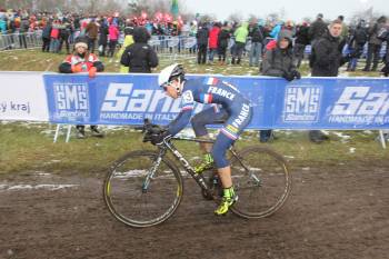 Mistrzostwa Świata,Lucie Chainel-Lefevre