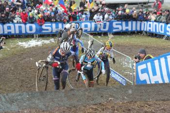 Mistrzostwa Świata,Pauline Ferrand Prevot,Sanne Cant,Nikki Harris