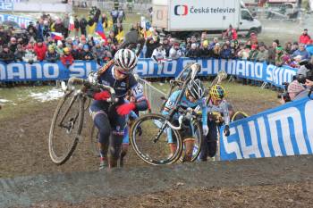 Mistrzostwa Świata,Pauline Ferrand Prevot,Sanne Cant,Nikki Harris