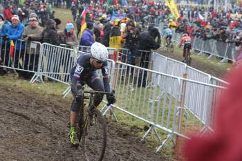 Mistrzostwa Świata,Lucie Chainel-Lefevre