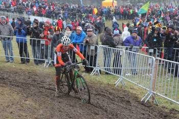 Mistrzostwa Świata,Sophie de Boer