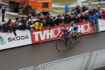 Mistrzostwa Świata,Pauline Ferrand Prevot,Sanne Cant