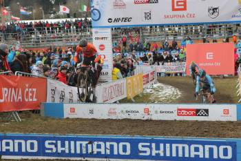 Mistrzostwa Świata,Mathieu Van Der Poel,Wout Van Aert