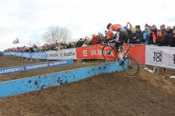 Mistrzostwa Świata,Mathieu Van Der Poel