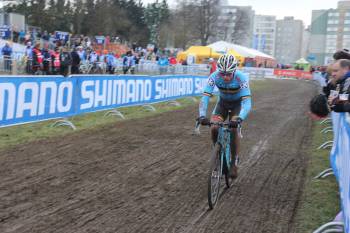 Mistrzostwa Świata,Sven Nys