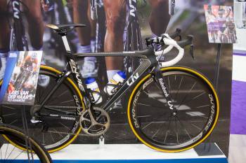 Eurobike,Giant,PRO,Marianne Vos,Dura-Ace 9000