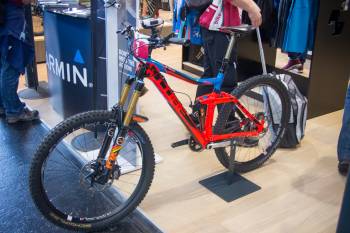 Eurobike,FOX Racing Shox,Cube