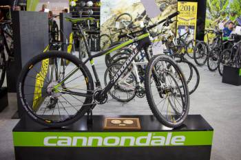 Cannondale,Bike-Expo,Kielce