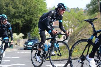 Fleche Wallonne ,Team Sky,Peter Kennaugh