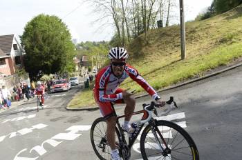 Fleche Wallonne ,Katusha,Alexandr Kolobnev