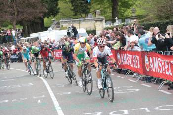 Amstel Gold Race,Simon Gerrans,Michał Kwiatkowski,Alejandro Valverde,Omega Pharma-Quick Step,Orica GreenEdge,Movistar