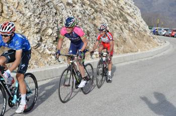 Tirreno Adriatico,Michał Kwiatkowski,Chris Horner,Daniel Moreno