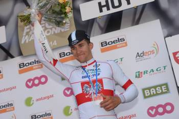 Fleche Wallonne ,Michał Kwiatkowski,Omega Pharma-Quick Step