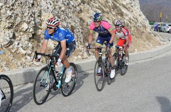 Tirreno Adriatico,Michał Kwiatkowski,Chris Horner,Daniel Moreno