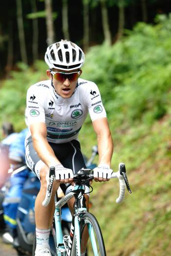 Tour de France,Michał Kwiatkowski,Omega Pharma-Quick Step