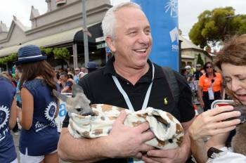 Tour Down Under,Greg LeMond