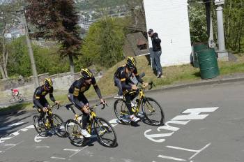 Fleche Wallonne ,MTN-Qhubeka