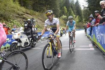 Giro di Italia,Astana,Rafał Majka,Tinkoff-Saxo,Fabio Aru