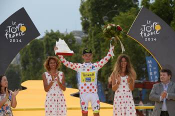 Tour de France,Rafał Majka,Tinkoff-Saxo