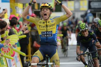 Tour de Pologne,Rafał Majka,Tinkoff-Saxo