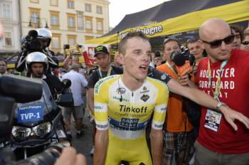 Tour de Pologne,Rafał Majka,Tinkoff-Saxo