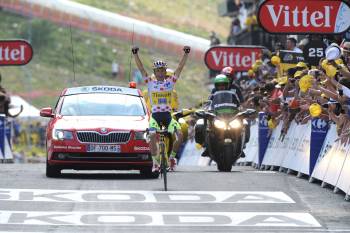 Tour de France,Rafał Majka,Tinkoff-Saxo