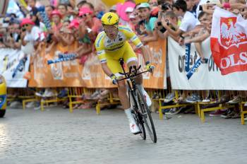 Tour de Pologne,Rafał Majka,Tinkoff-Saxo,ITT