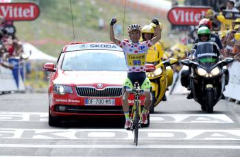 Tour de France,Rafał Majka,Tinkoff-Saxo