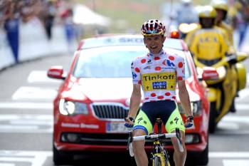 Tour de France,Rafał Majka,Tinkoff-Saxo