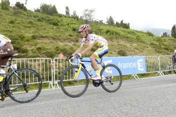 Tour de France,Hautacam,Rafał Majka,Tinkoff-Saxo