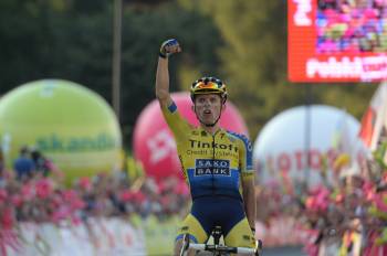 Tour de Pologne,Rafał Majka,Tinkoff-Saxo