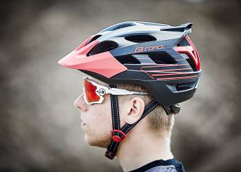 force raptor mtb helmet